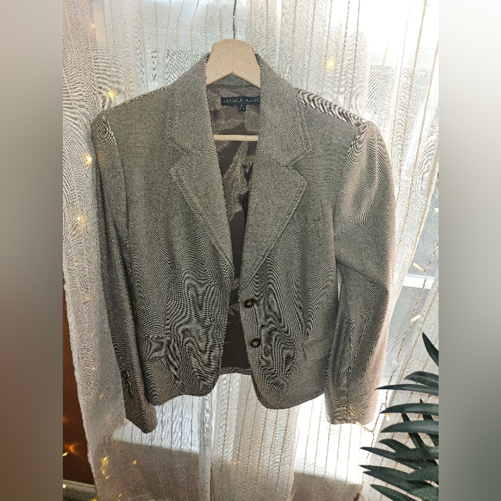 Antonio Melani Women's Blazer - Gray
